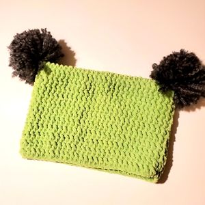 handmade crochet hat